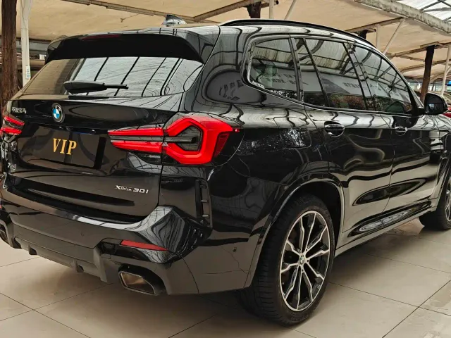 BMW X3 — Фото автомобиля 3