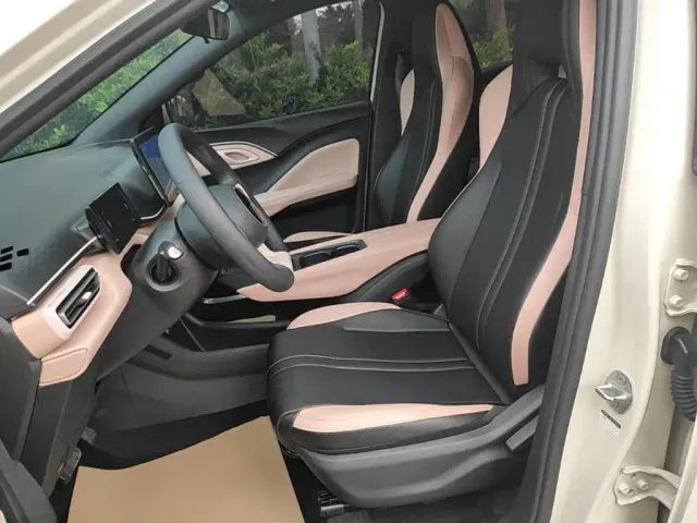 BYD Seagull — Фото автомобиля 14