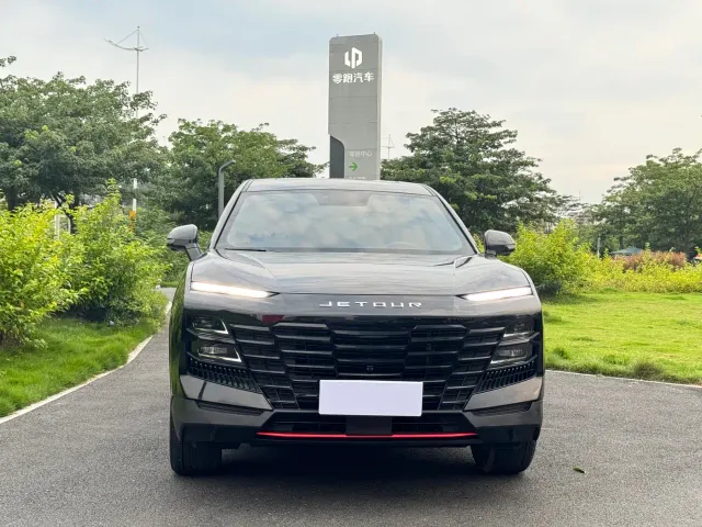 Jetour Dashing — Фото автомобиля 2