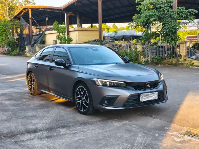 Honda Civic — Фото автомобиля 3