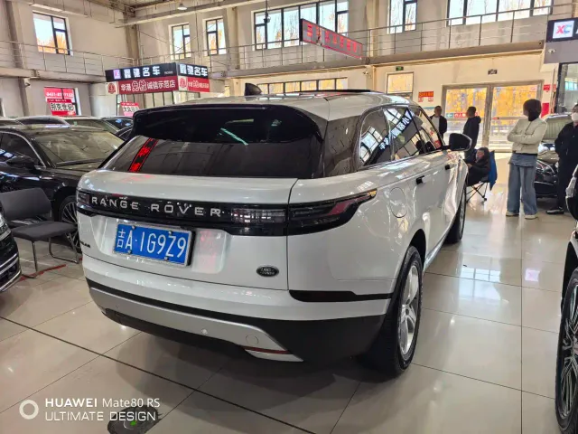 Land Rover Range Rover Velar — Фото автомобиля 9