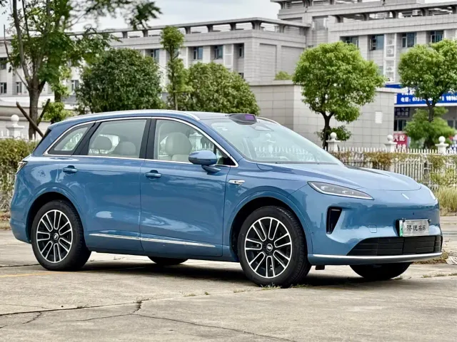 Shangjie SUV — Фото автомобиля 3