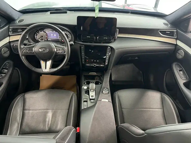 Infiniti QX50 — Фото автомобиля 7