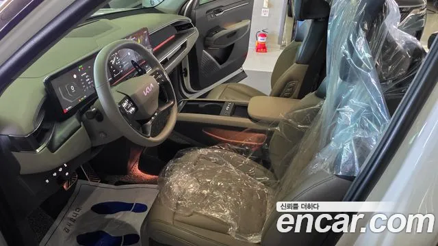 Kia EV9 — Фото автомобиля 9