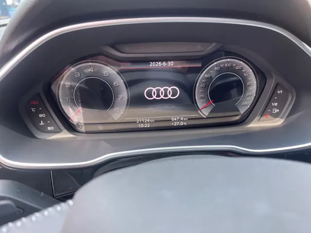 Audi Q3 — Фото автомобиля 18