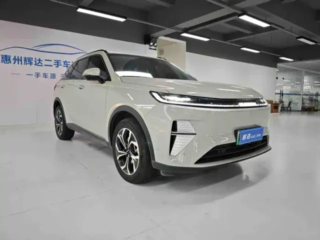 Haval Xiaolong MAX — Фото автомобиля 3