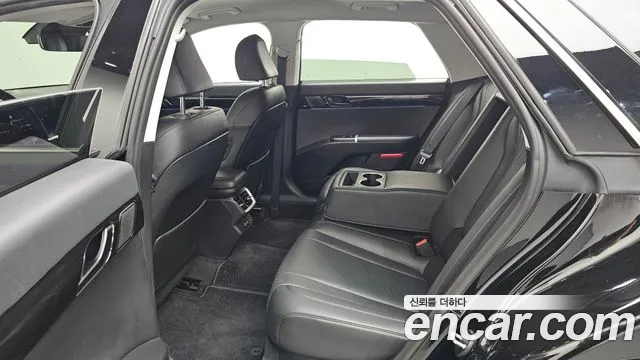 Hyundai Grandeur GN7 — Фото автомобиля 22