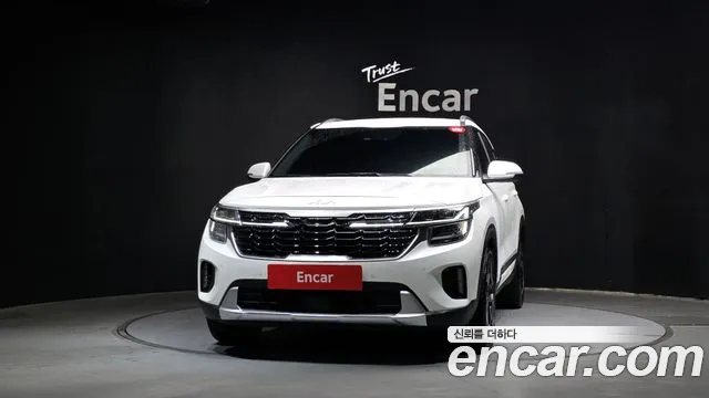 Kia Seltos — Фото автомобиля 3