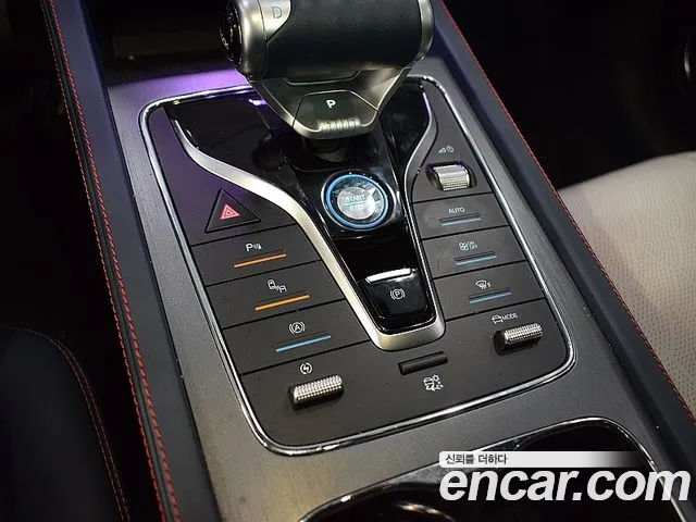BYD Atto 3 — Фото автомобиля 14