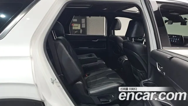 Hyundai Palisade The New Palisade — Фото автомобиля 17