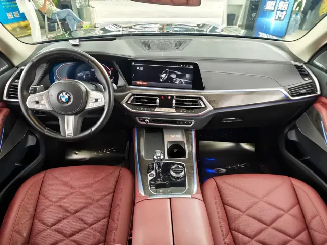 BMW X5 — Фото автомобиля 7