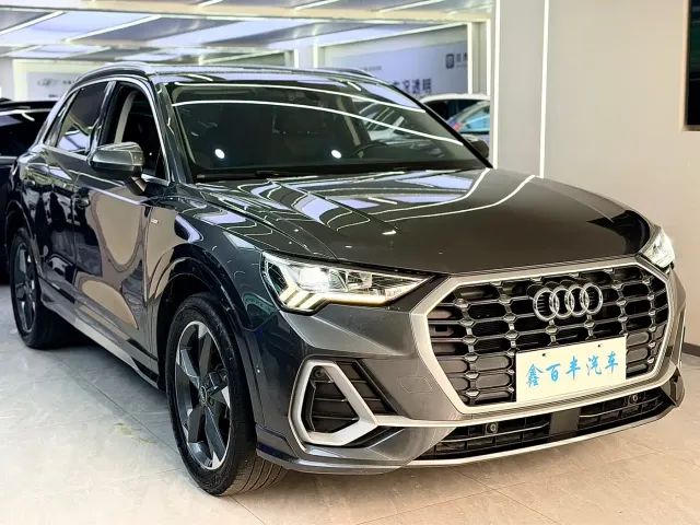Audi Q3 — Фото автомобиля 3