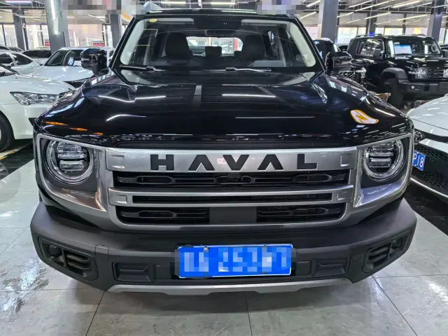 Haval Big Dog — Фото автомобиля 2
