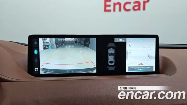 Genesis G80 RG3 — Фото автомобиля 21