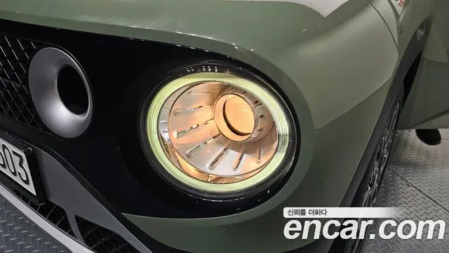 Hyundai Casper Casper Turbo Inspiration — Фото автомобиля 22