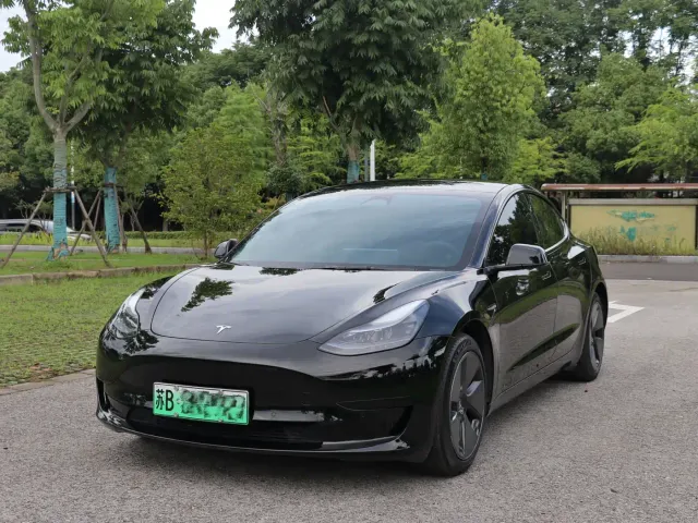 Tesla Model 3 — Фото автомобиля 2