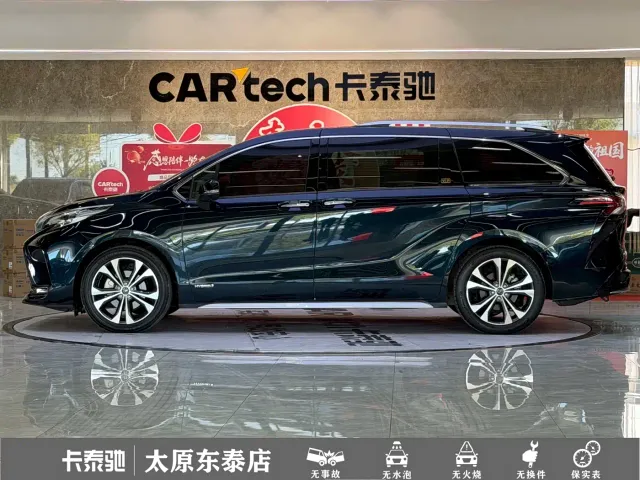 Toyota Granvia — Фото автомобиля 23