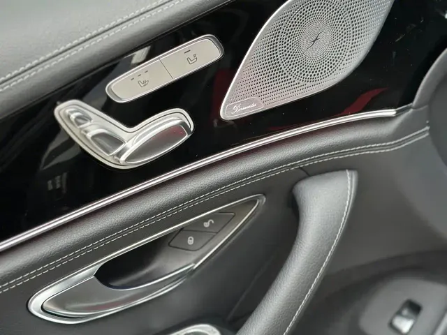 Mercedes-Benz AMG GT — Фото автомобиля 11
