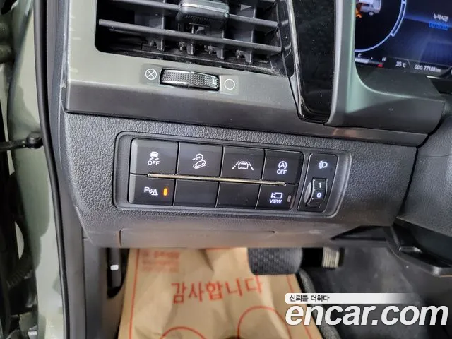 KG_Mobility_Ssangyong Rexton Новый Rexton Sport Khan Дизель 2.2 4WD — Фото автомобиля 7
