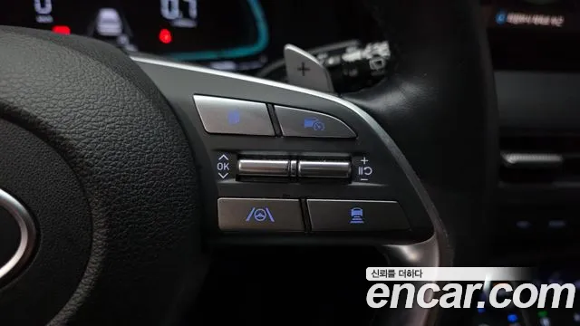 Hyundai Palisade The New Palisade — Фото автомобиля 28
