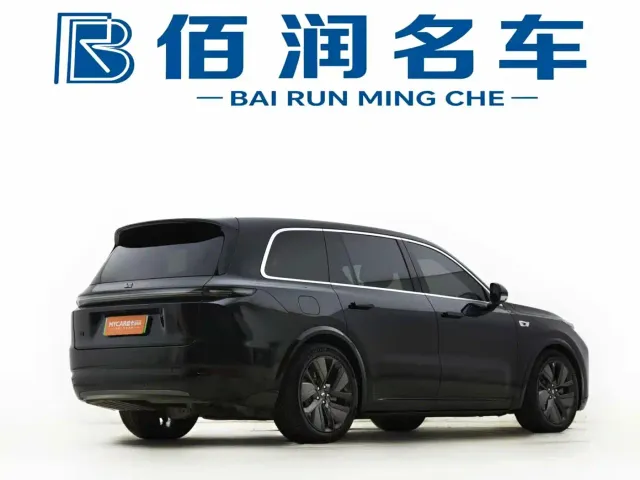 Li Auto L9 — Фото автомобиля 3