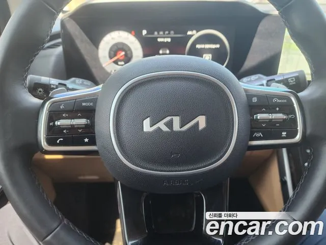 Kia Canival Carnival 4 поколение 9 мест Signature — Фото автомобиля 7