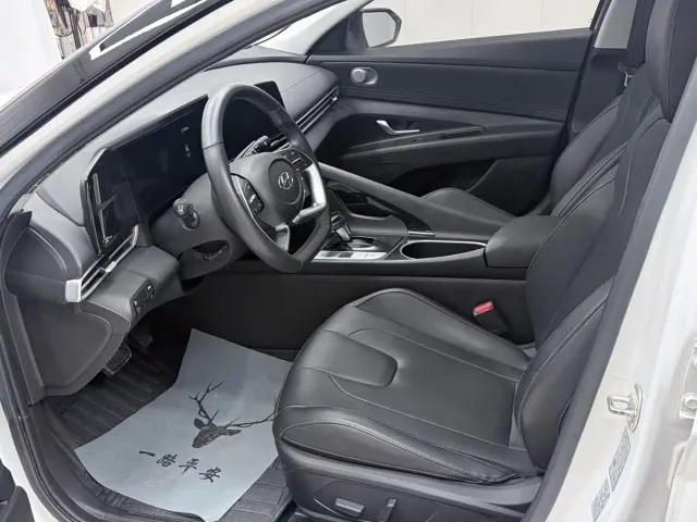 Hyundai Elantra — Фото автомобиля 8