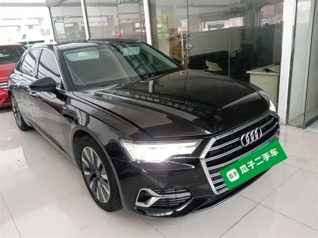 Audi A6L — Фото автомобиля 21