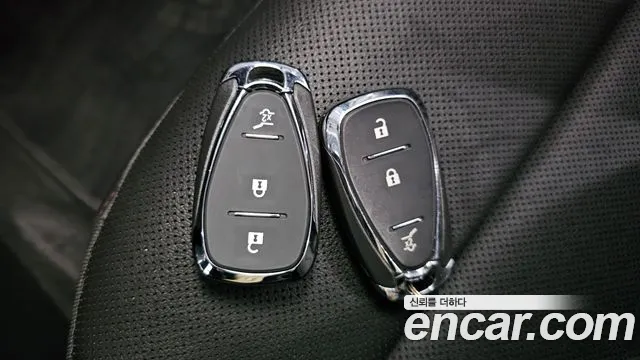 ChevroletGMDaewoo Trax Trax Кроссовер — Фото автомобиля 28