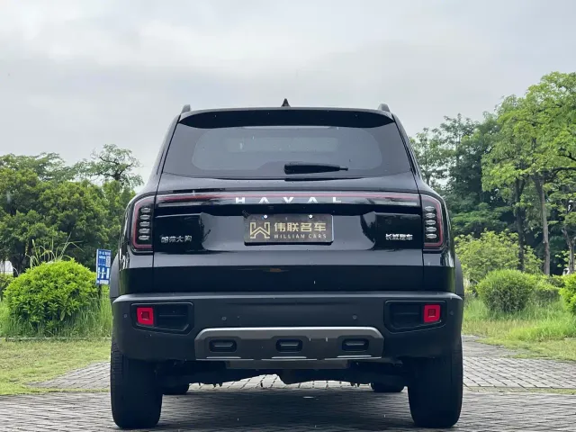 Haval Big Dog — Фото автомобиля 5