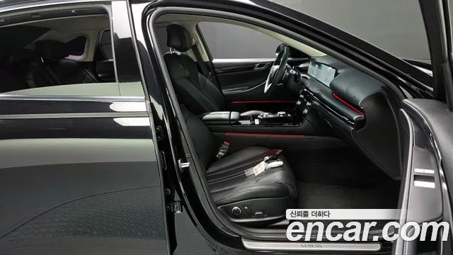 Genesis G80 Бензин 2.5 турбо AWD — Фото автомобиля 22