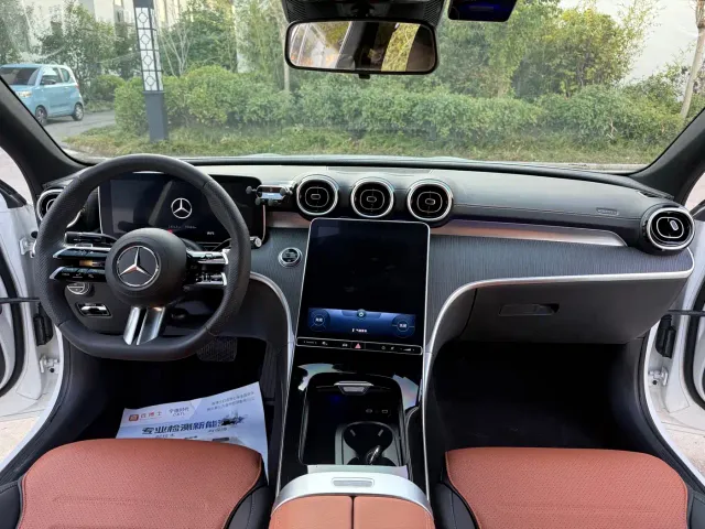 Mercedes-Benz C-Class — Фото автомобиля 5