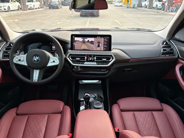 BMW X3 — Фото автомобиля 9