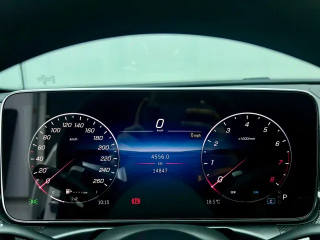 Mercedes-Benz C-Class — Фото автомобиля 17