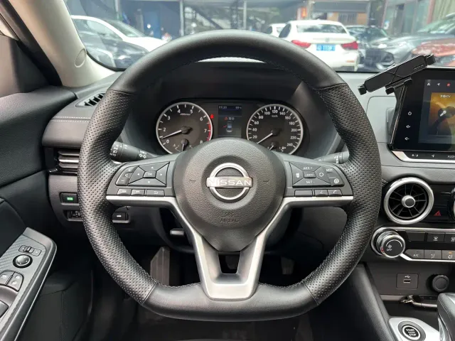 Nissan Sylphy — Фото автомобиля 8