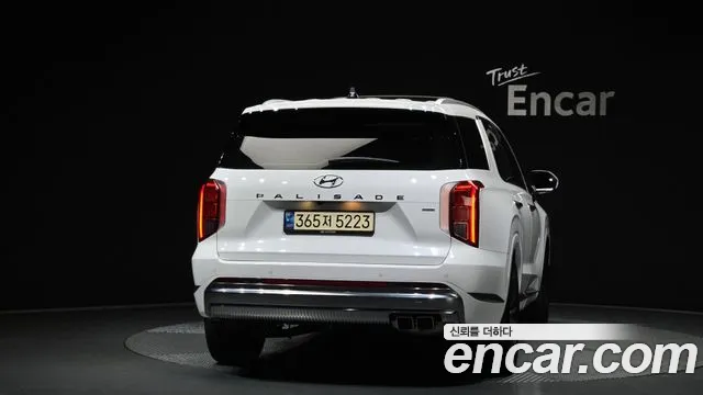 Hyundai Palisade The New Palisade Дизель 2.2 4WD — Фото автомобиля 4