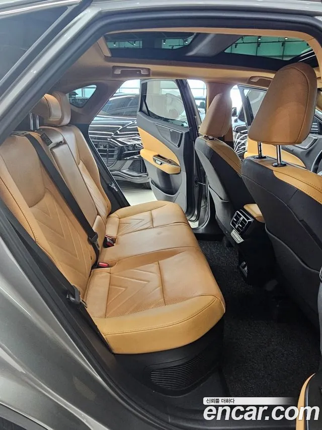 Lexus NX 2nd Gen — Фото автомобиля 10