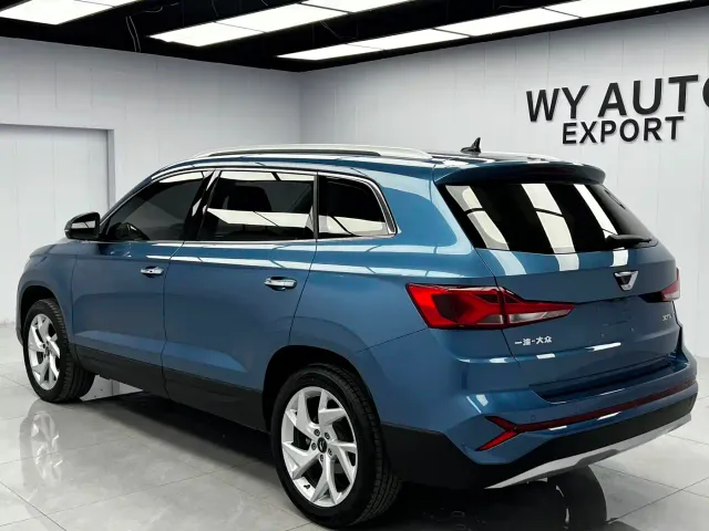 Jetta VS7 — Фото автомобиля 7