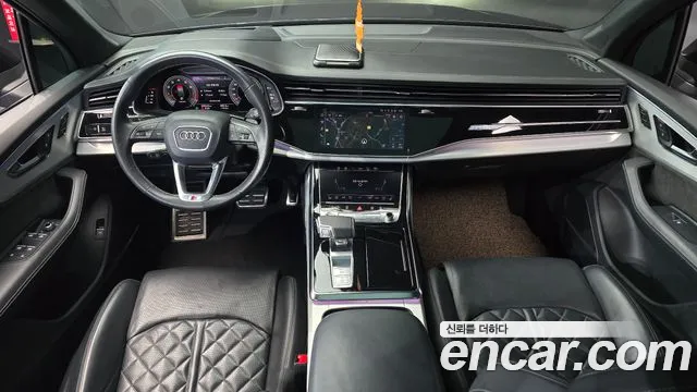 Audi Q7 55 TFSI quattro Premium — Фото автомобиля 7