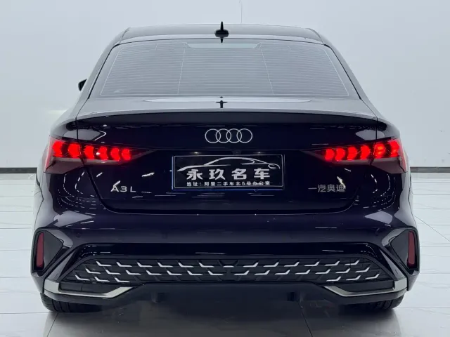 Audi A3 — Фото автомобиля 15