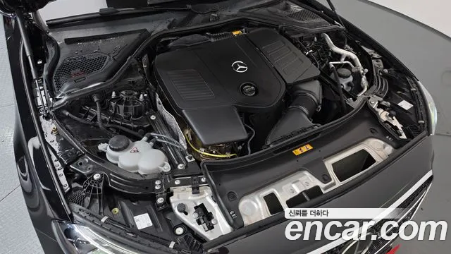 Mercedes-Benz E-Class W214 — Фото автомобиля 9