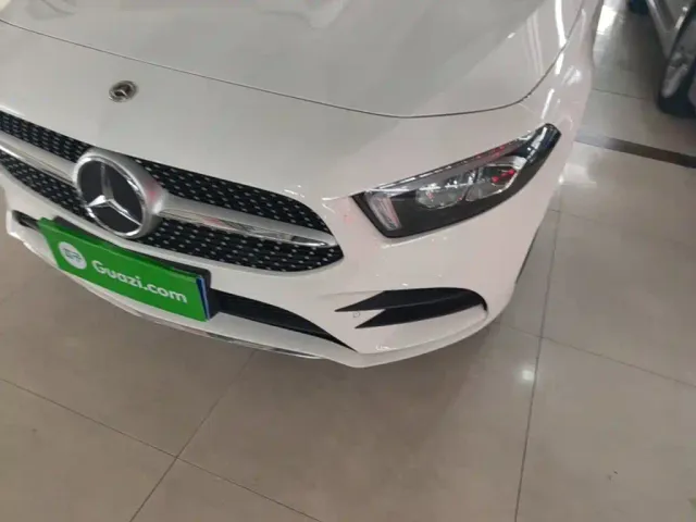 Mercedes-Benz A-Class — Фото автомобиля 23