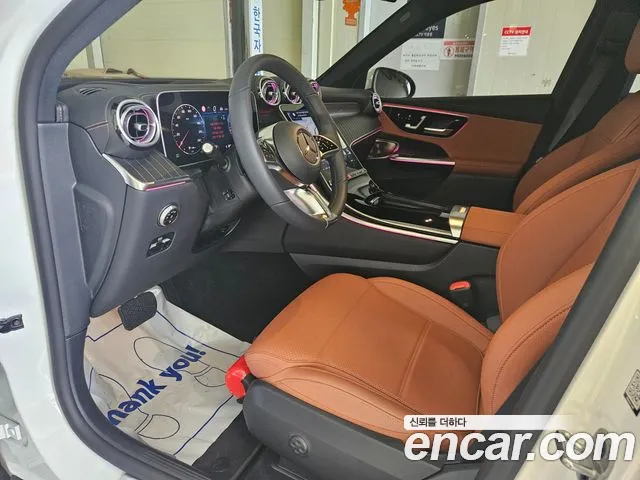 Mercedes-Benz GLC-Class X254 — Фото автомобиля 8
