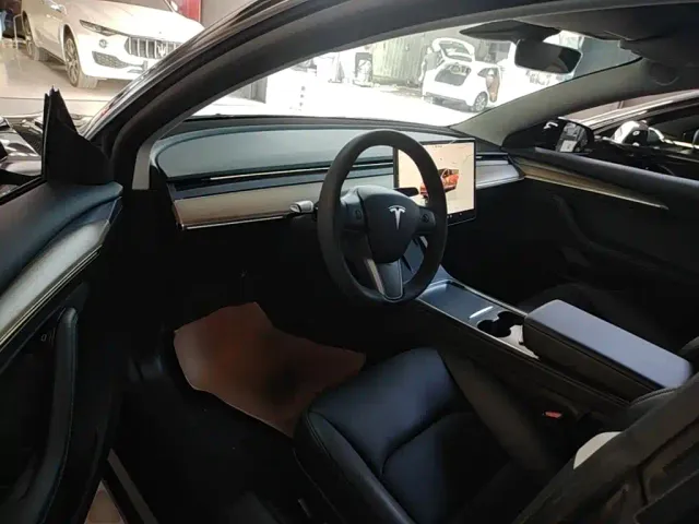Tesla Model 3 — Фото автомобиля 15