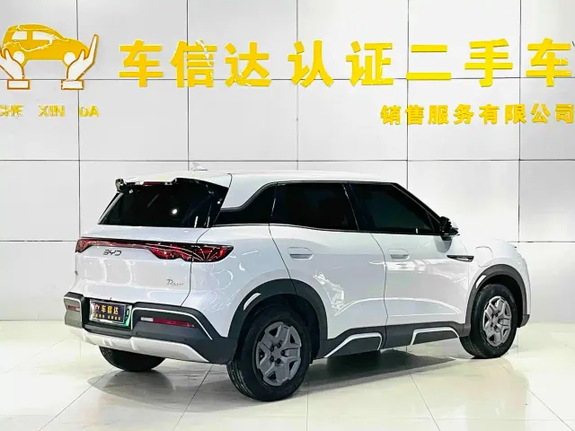 BYD Yuan UP — Фото автомобиля 3