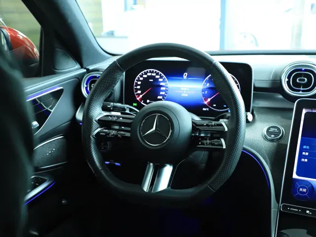 Mercedes-Benz C-Class — Фото автомобиля 9