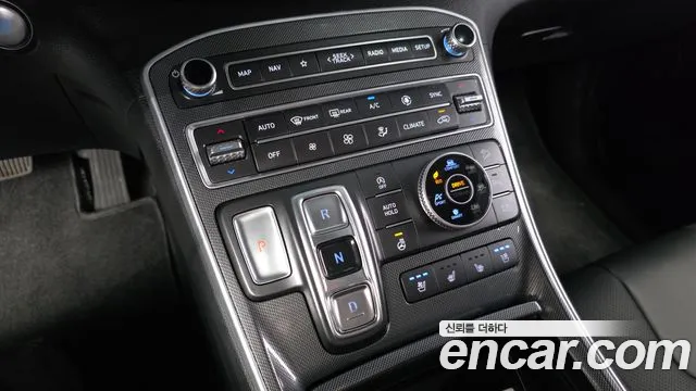Hyundai Santa Fe Santa Fe (New) — Фото автомобиля 11