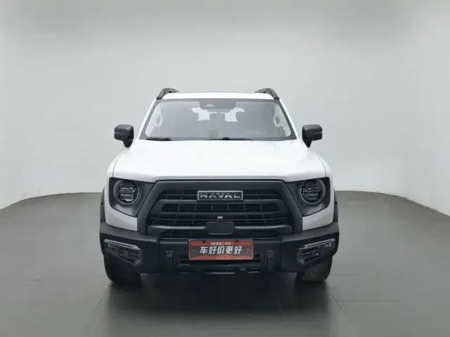 Haval Big Dog — Фото автомобиля 3
