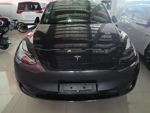 Tesla Model Y — Фото автомобиля 2