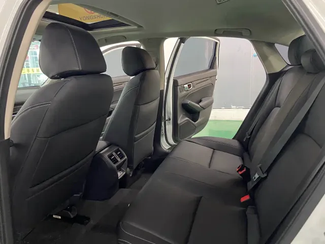 Honda Integra — Фото автомобиля 5